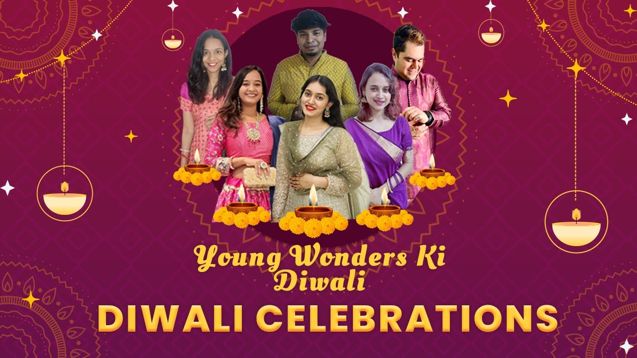 Young Wonders Ki Diwali | Diwali Celebrations  | All Staffs | Vedantu Young Wonders