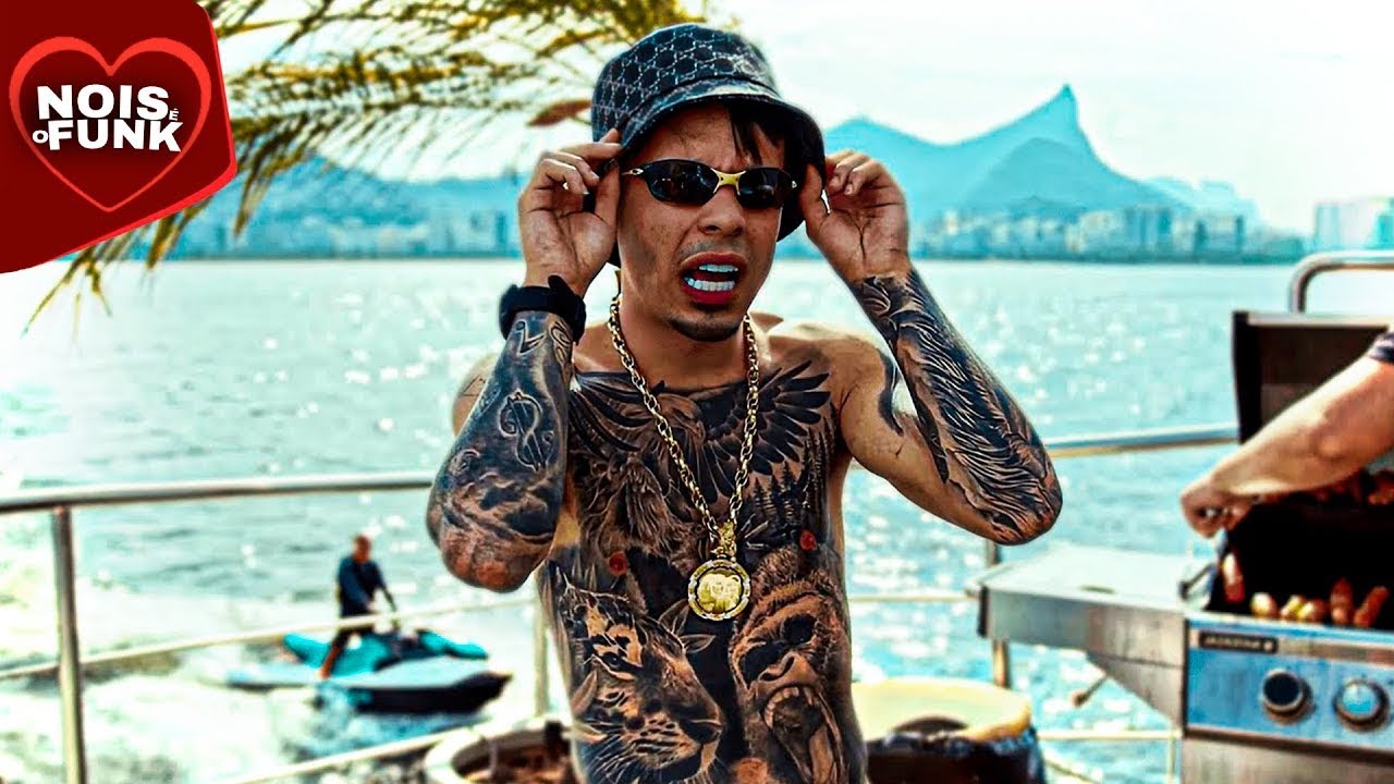 CARRO NOVO - MC IG, MC Tuto, MC Marks, MC FR da Norte, Brenninho VJ e MC Duzinho (DJ Boy e DJ Gu)