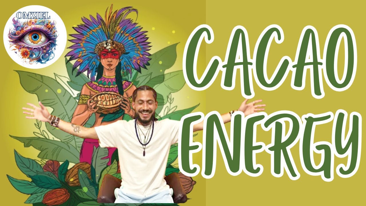 Cacao Ceremony, Experience, Offerings, Energy Orchestra & Omziel