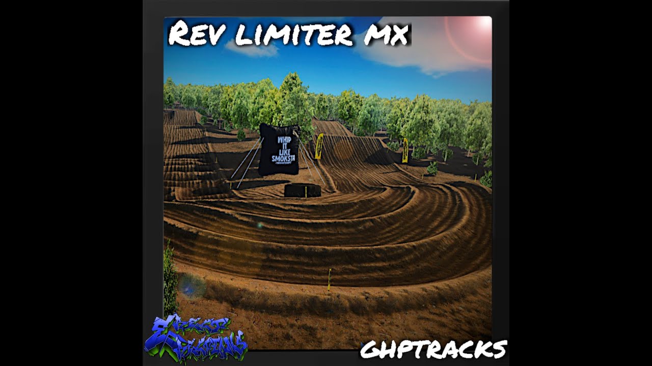 REV LIMITER MX not out yet
