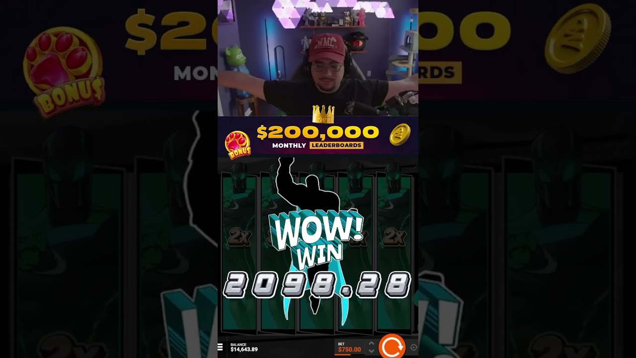 I HIT A FULL SCREEN ON SPINMAN!!