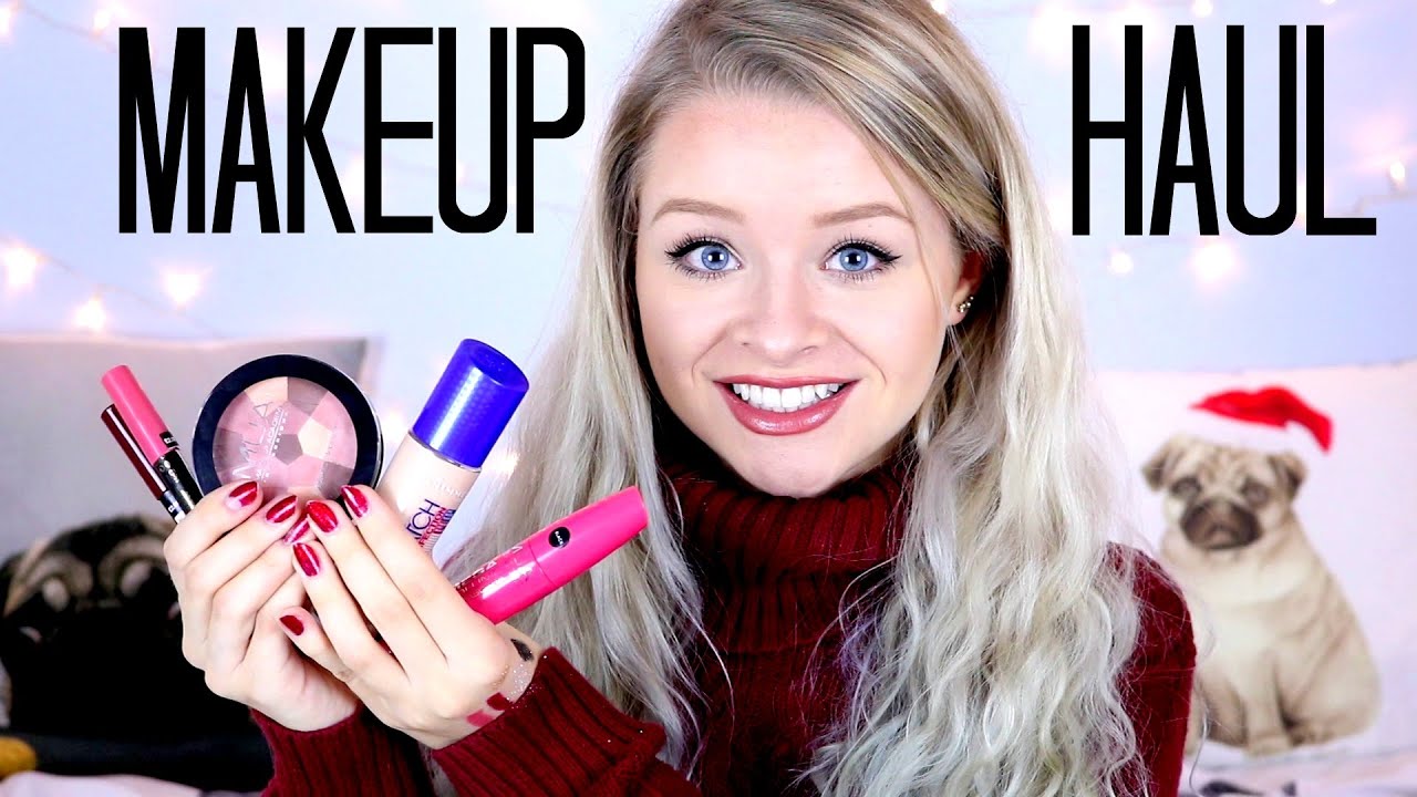 BEAUTY HAUL! (Primark, Superdrug, Boots) | sophdoesnails