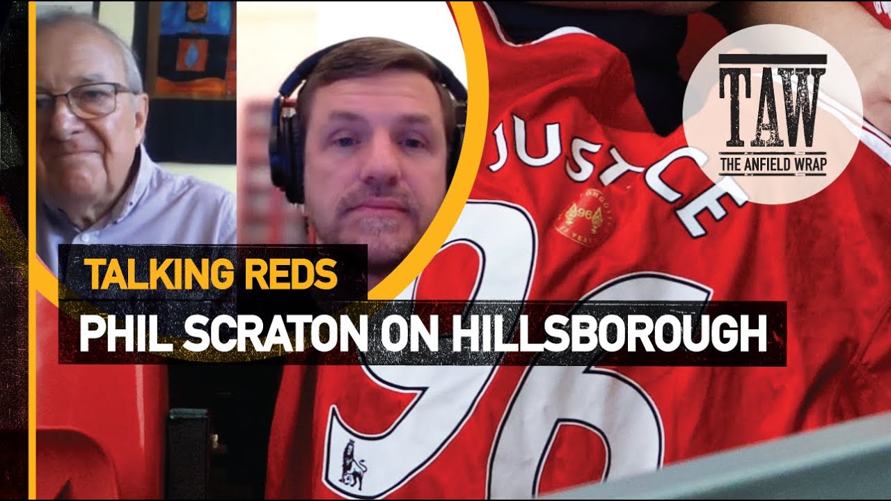 Phil Scraton On Hillsborough | Talking Reds