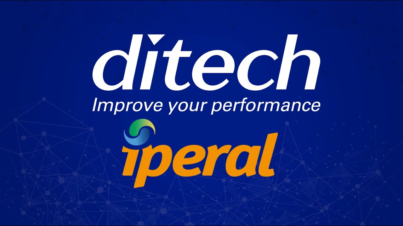 La macro-regia di magazzino DiTech in Iperal