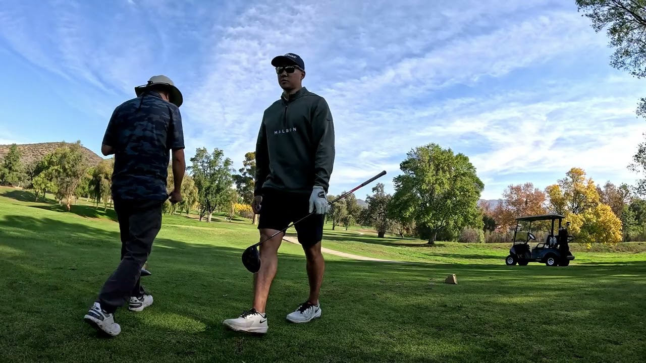 Simi Hills Golf Course   11 30 25   Scramble