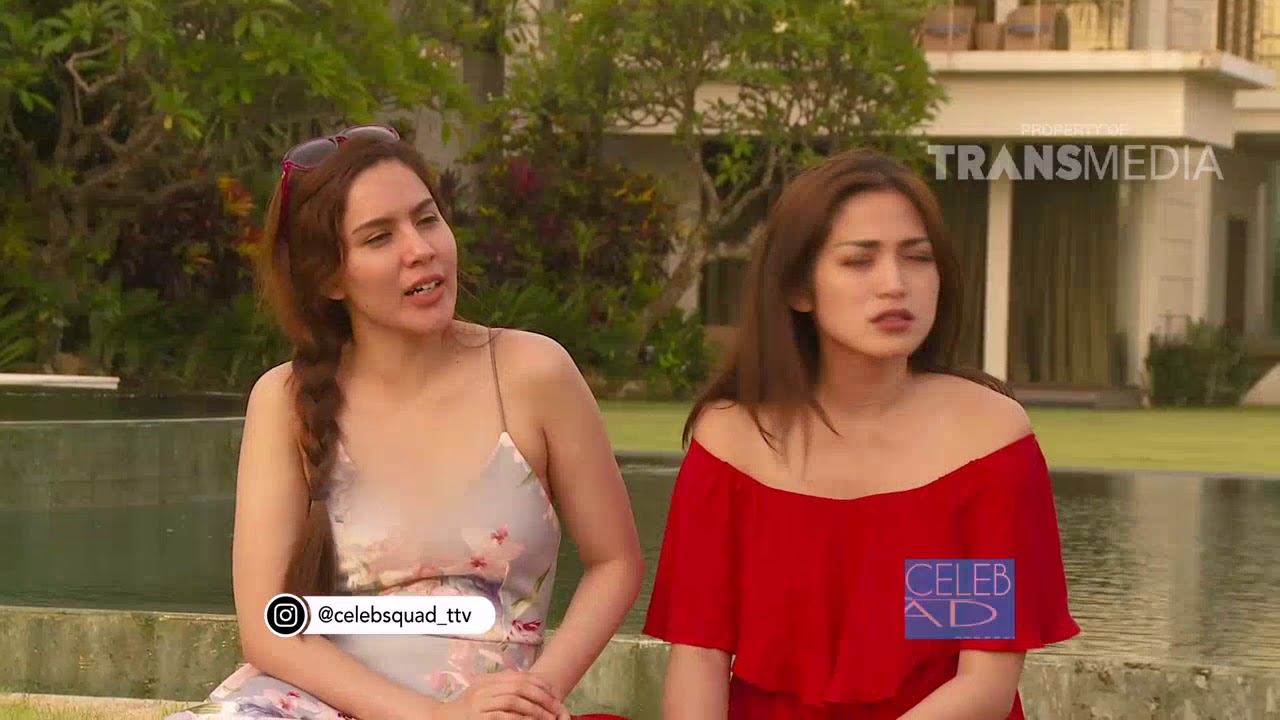 CELEB SQUAD - Girls Squad Ngobrol Cantik (10/3/18) Part 3