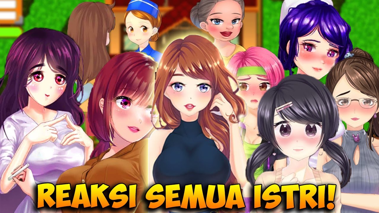 SEMUA REAKSI ISTRI KETEMU ORANG TUA KITA - Citampi Stories - Part 40