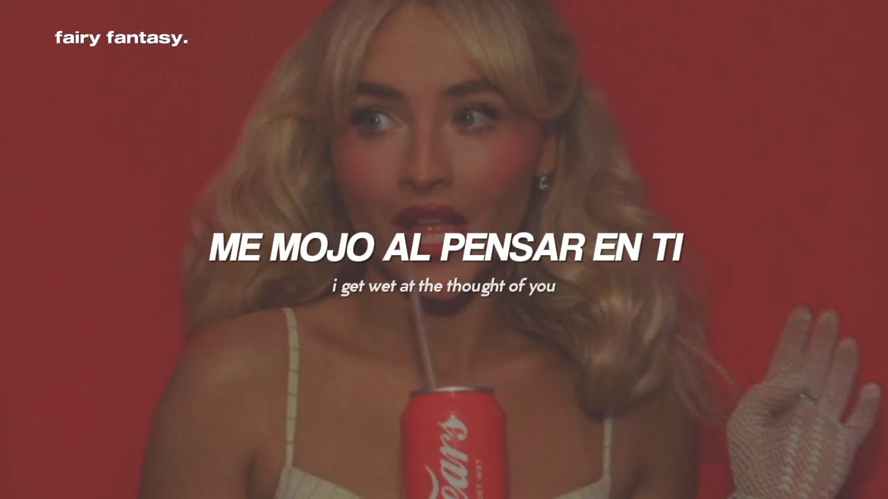 Sabrina Carpenter - Tears (video oficial)『sub. español + letra/ lyrics』