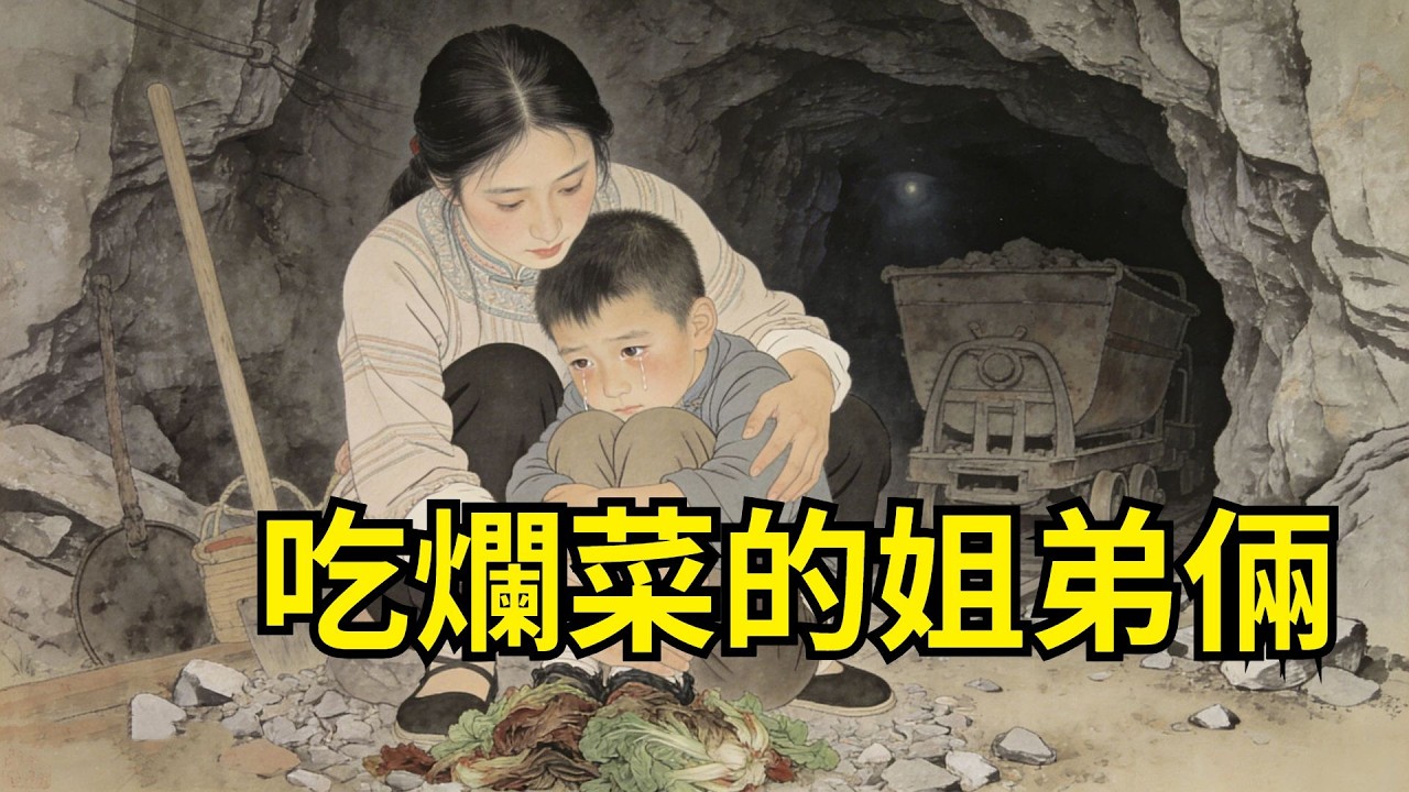 8歲姐弟被叔父賣去礦洞，夜半逃出靠吃爛菜活命。十八年後姐姐成藥堂東家，弟弟任縣令。叔父跪求借錢，當眾吐血昏倒！【心事郵局】#民間故事#傳統故事#故事頻道#聽書#睡前故事#情感