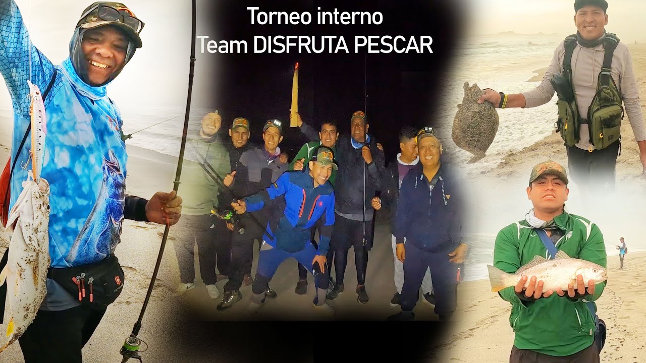 El Team se reunió para un torneo interno - Quien Ganara en esta edición?