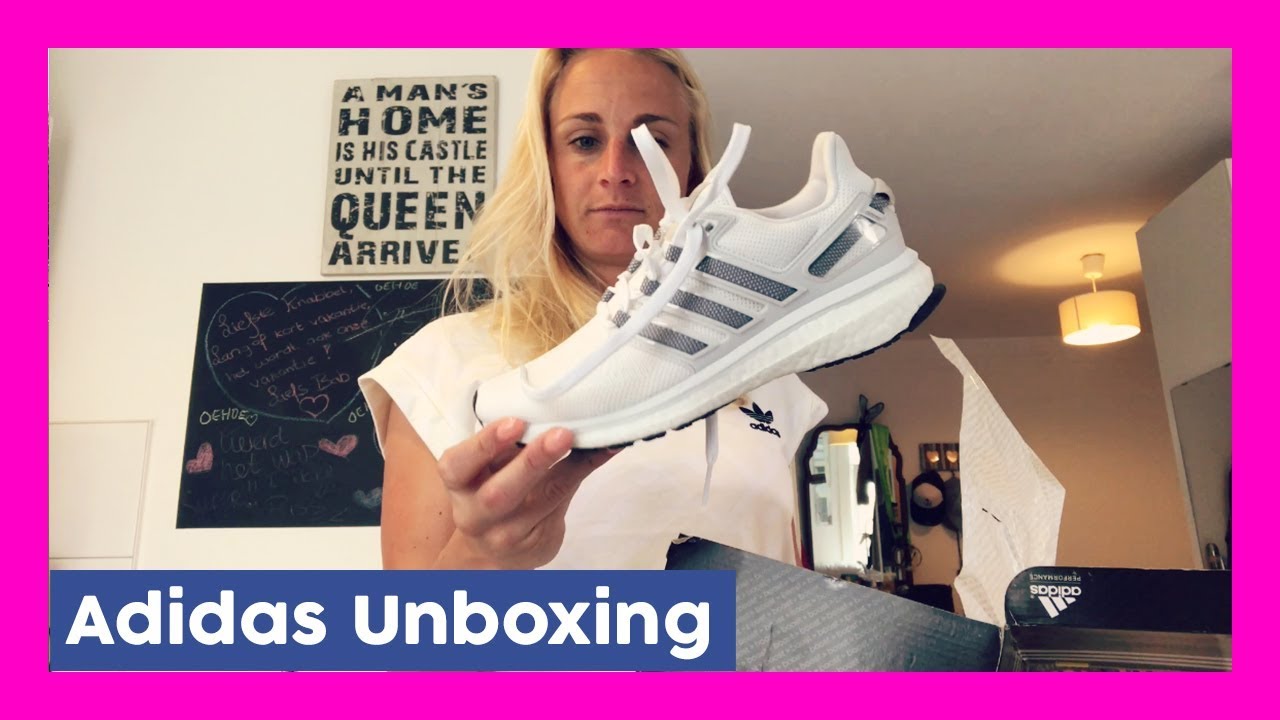 Adidas Unboxing Video - Charlotte Hockeyvlog #6 | HockeyheroesTV