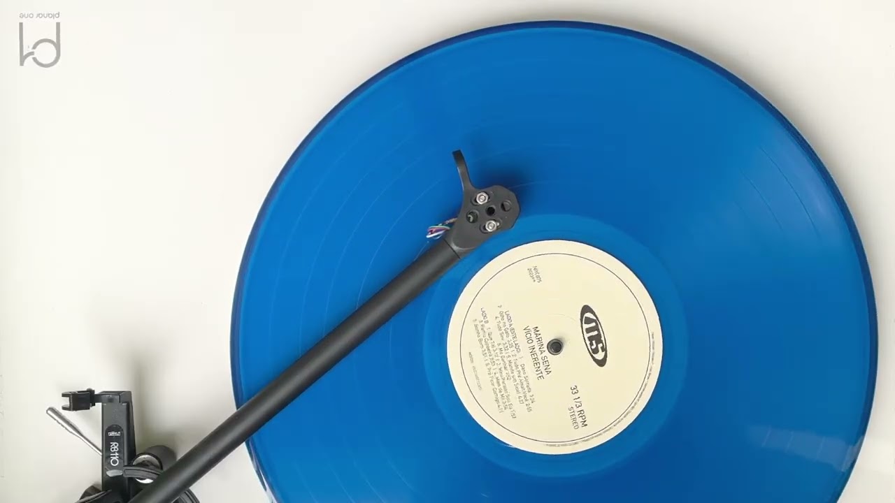 Marina Sena - Me Ganhar (Disco de Vinil)