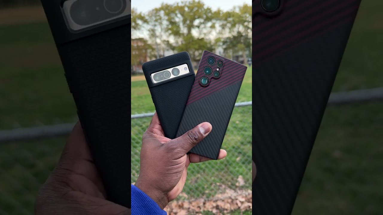 pixel 7 Pro vs Galaxy S22 Ultra: Zoom Test!