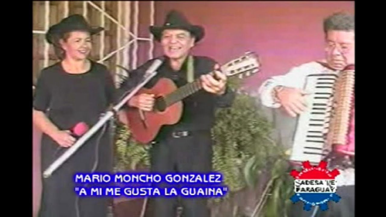 MARIO MONCHO GONZALEZ Y SU CONJUNTO - Videoclip's - SaDeSa Re