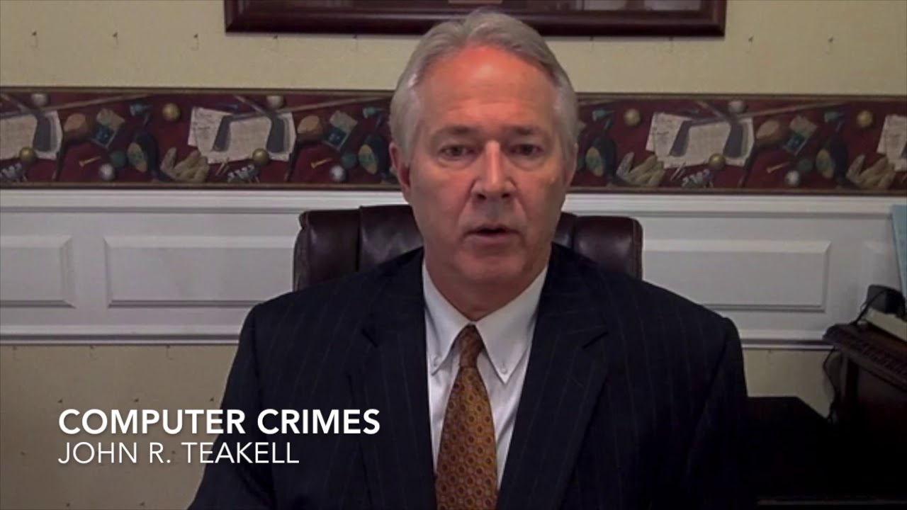 Computer Crimes