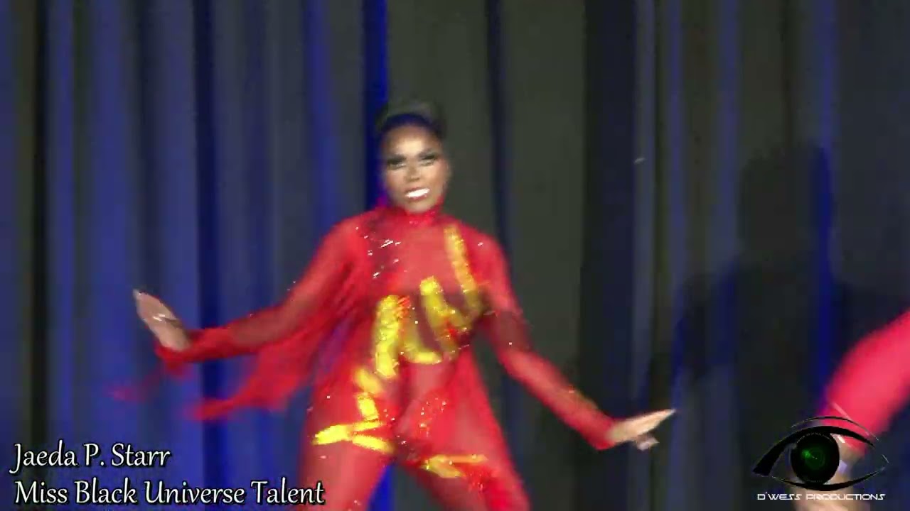 Jaeda P Starr- MBU 2024 Talent