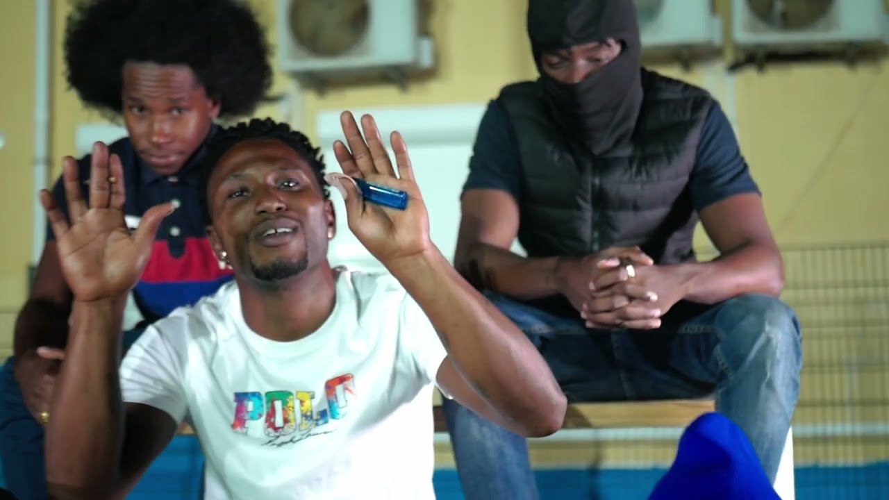 Young Ob ft Nillio - Politie in de Omgeving (OFFICIAL MUSIC VIDEO)