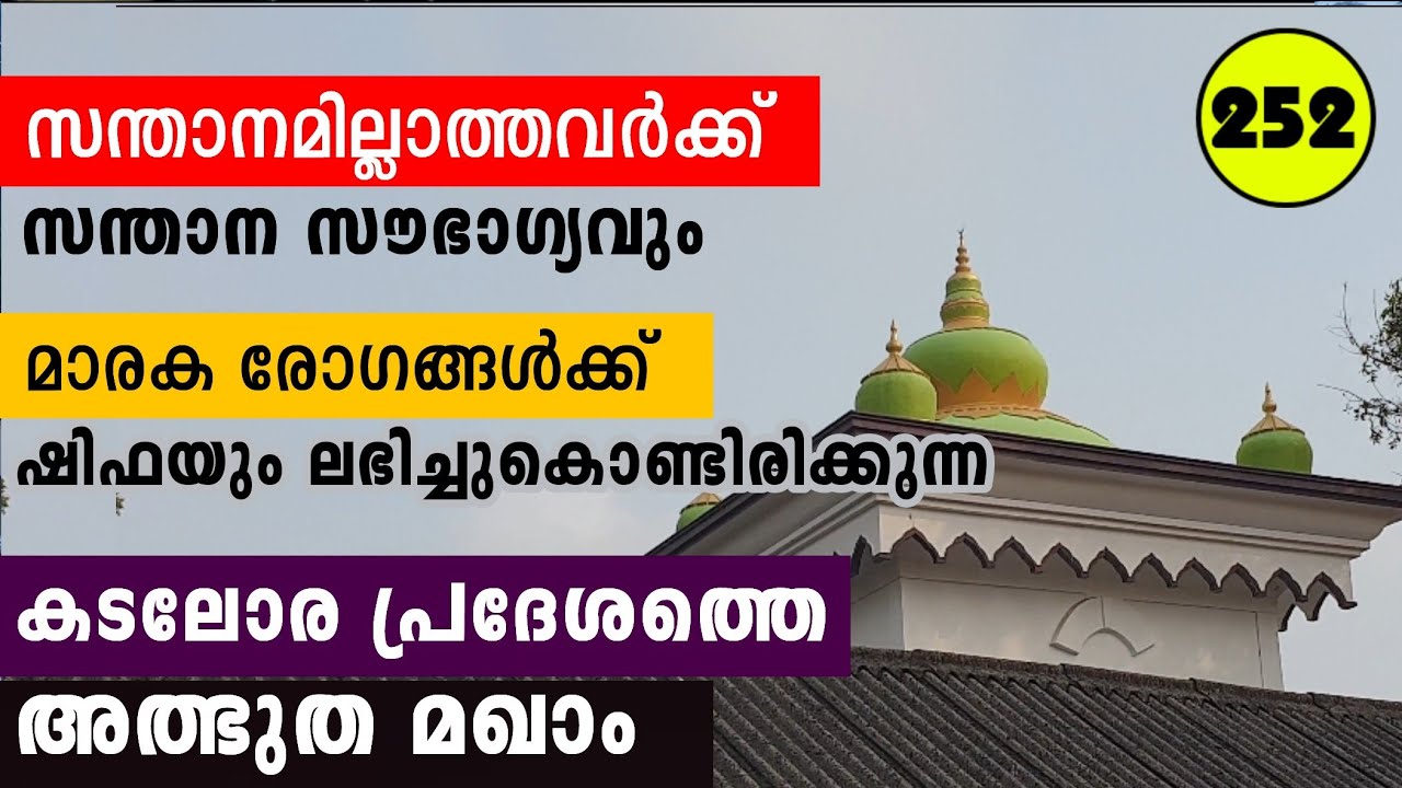 നെച്ചിക്കാട്ടിൽ മഖാം കൂട്ടായി | തിരൂർ | മലപ്പുറം | koottayi beach | Nechikkattil maqam