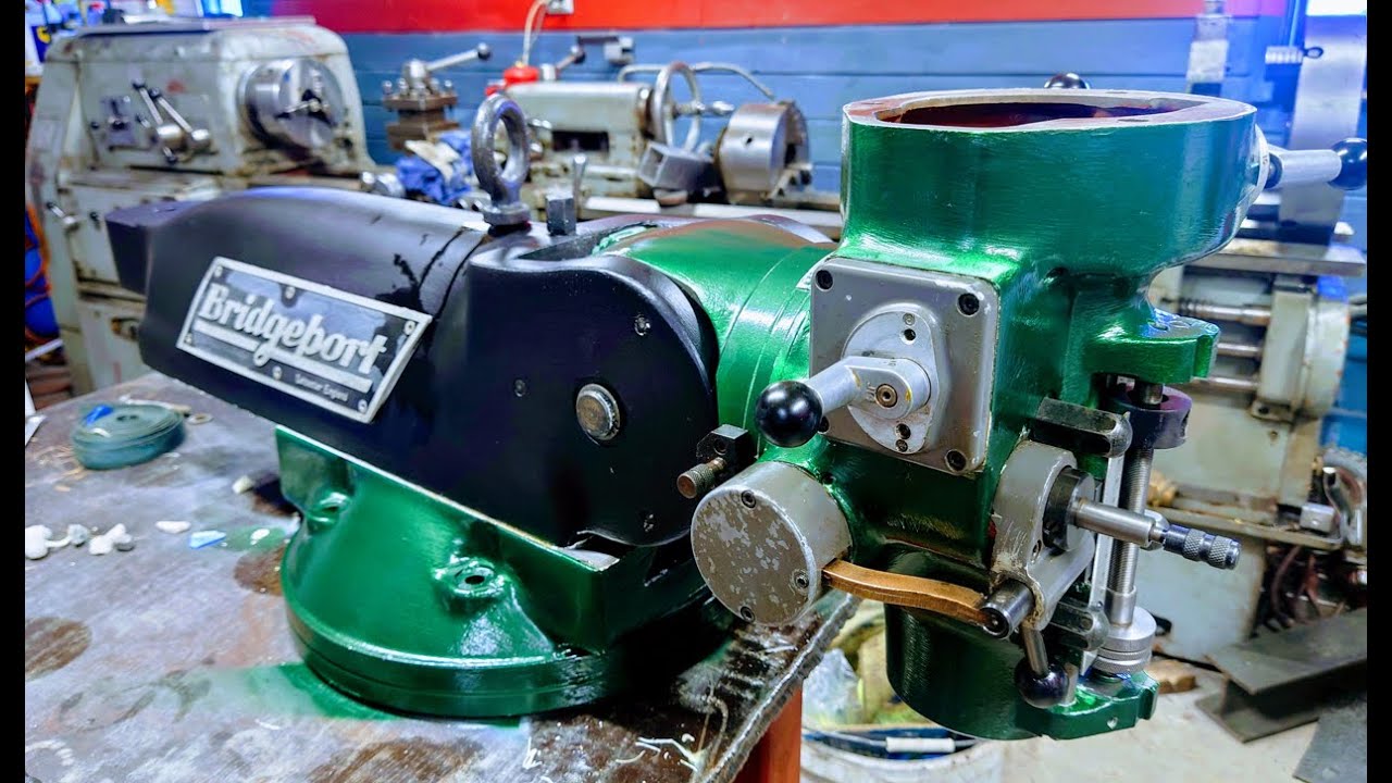 Bridgeport Restoration ( part 2 )