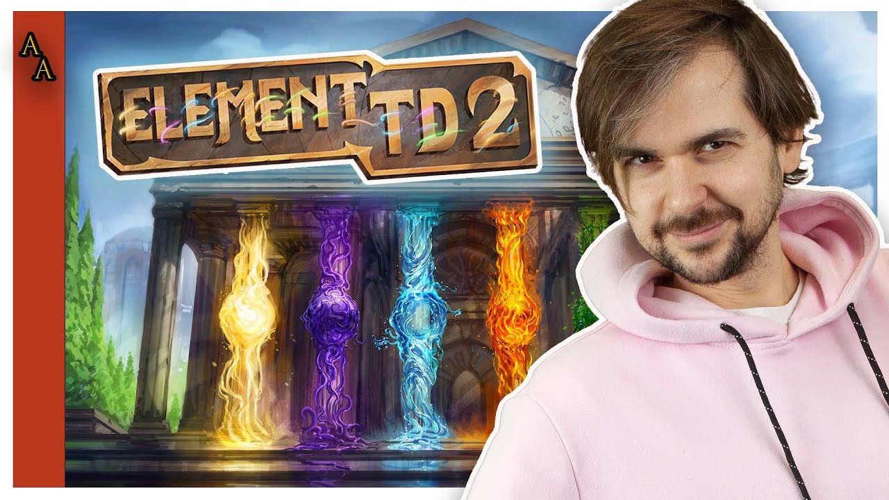 TERRAFORMING MARS & ELEMENT TD 2 - ARMCHAIR ADMIRALS! w/ Lewis, Duncan, Rythian, & More! 23/05/22