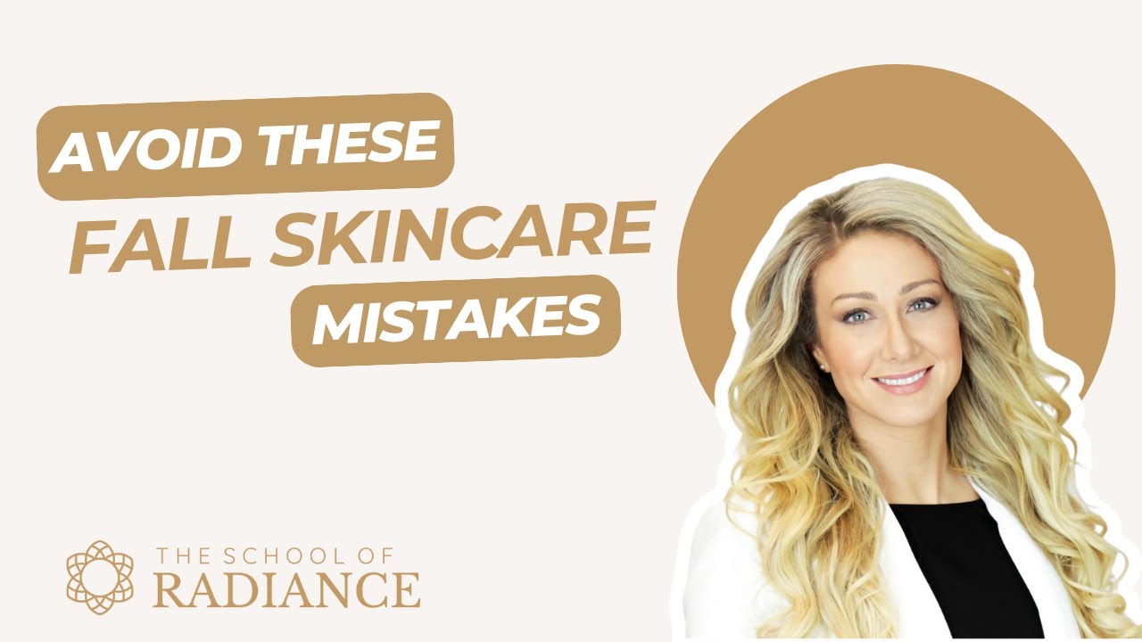 Fall Must Haves with Rachel Varga