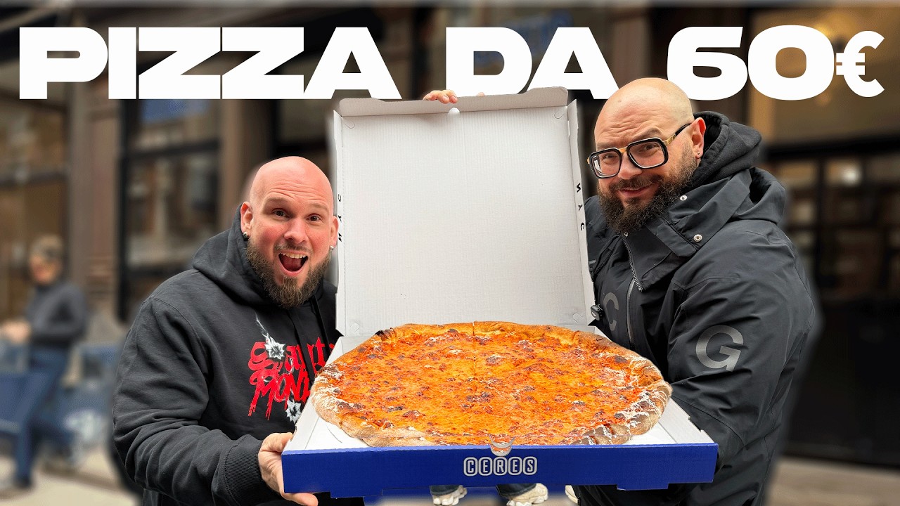 LA PIZZA PIU' IN HYPE DI NEW YORK