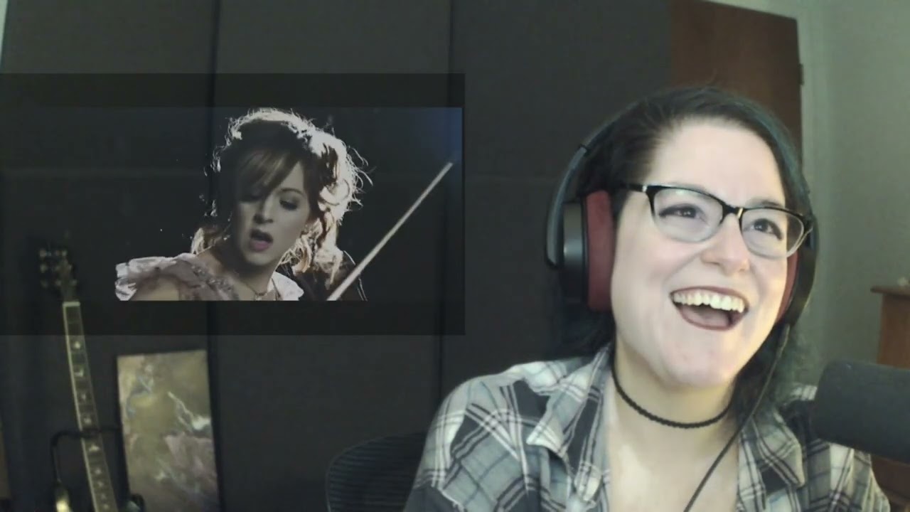 Lindsey Stirling - Shatter Me with Lzzy Hale | Patreon Request (12/2024)