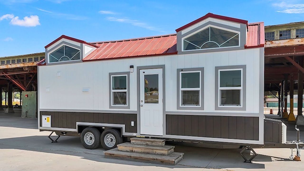 Absolutely Love Tiny House  For Sale by Tiny Idahomes
