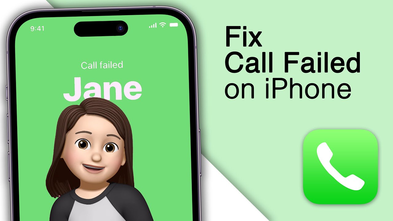 How To Fix Call Failed On iPhone! [Best Methods]