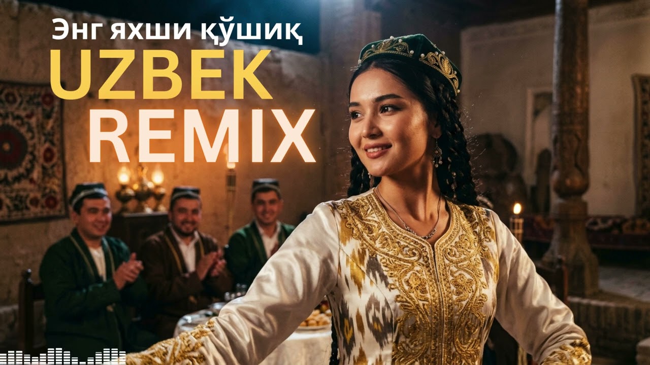 Uzbek Love Remix 2026 🌌 Late Night Reflections | Emotional House Therapy