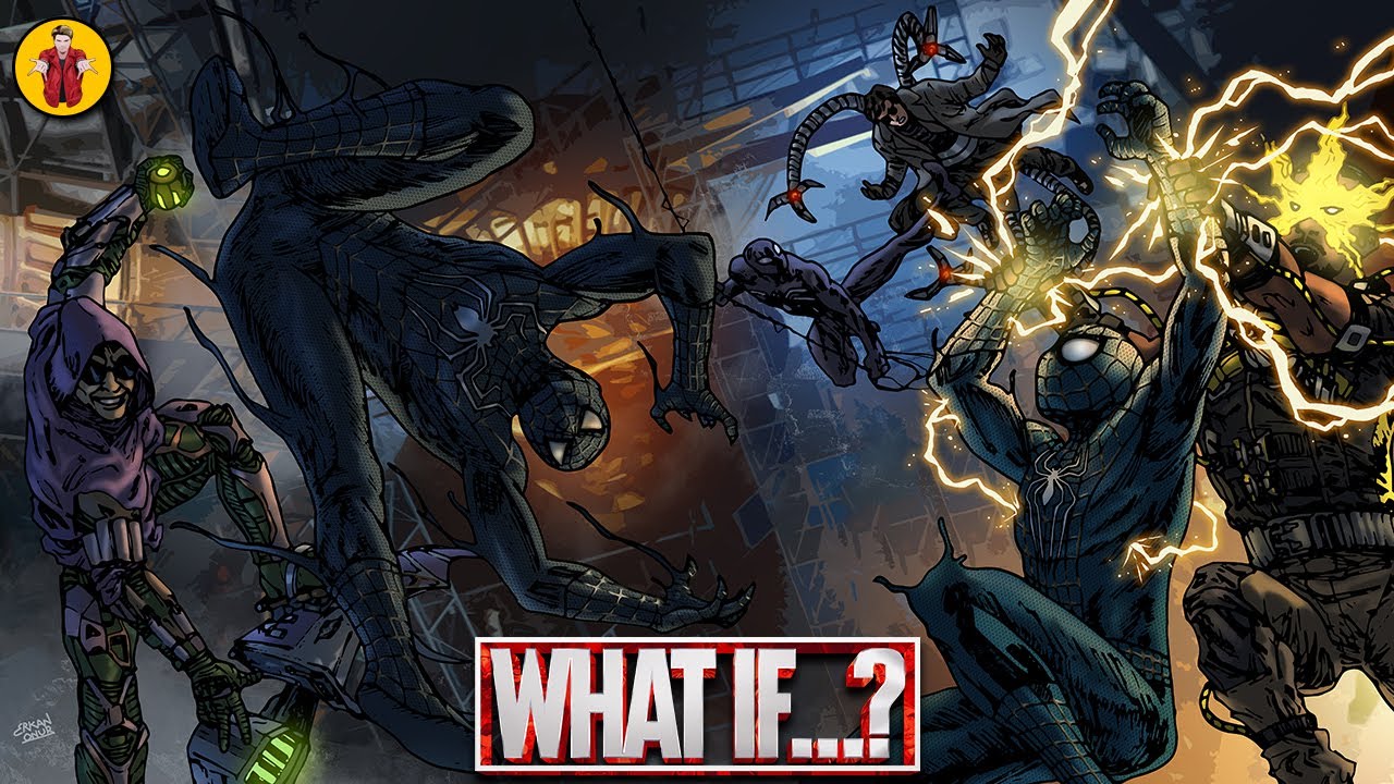 What If Spider-Man Had The Symbiote In No Way Home?