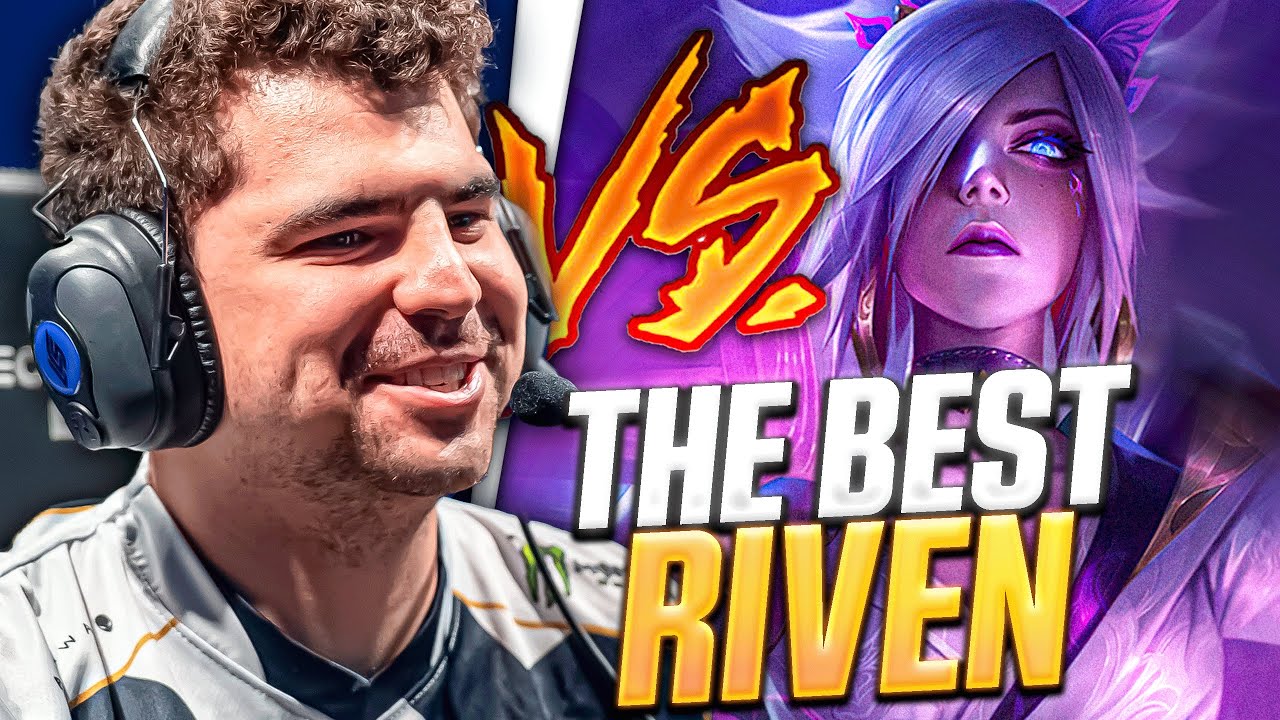 BWIPO PLAYS AGAINST THE BEST RIVEN NA 😱 // Bwipo Highlights