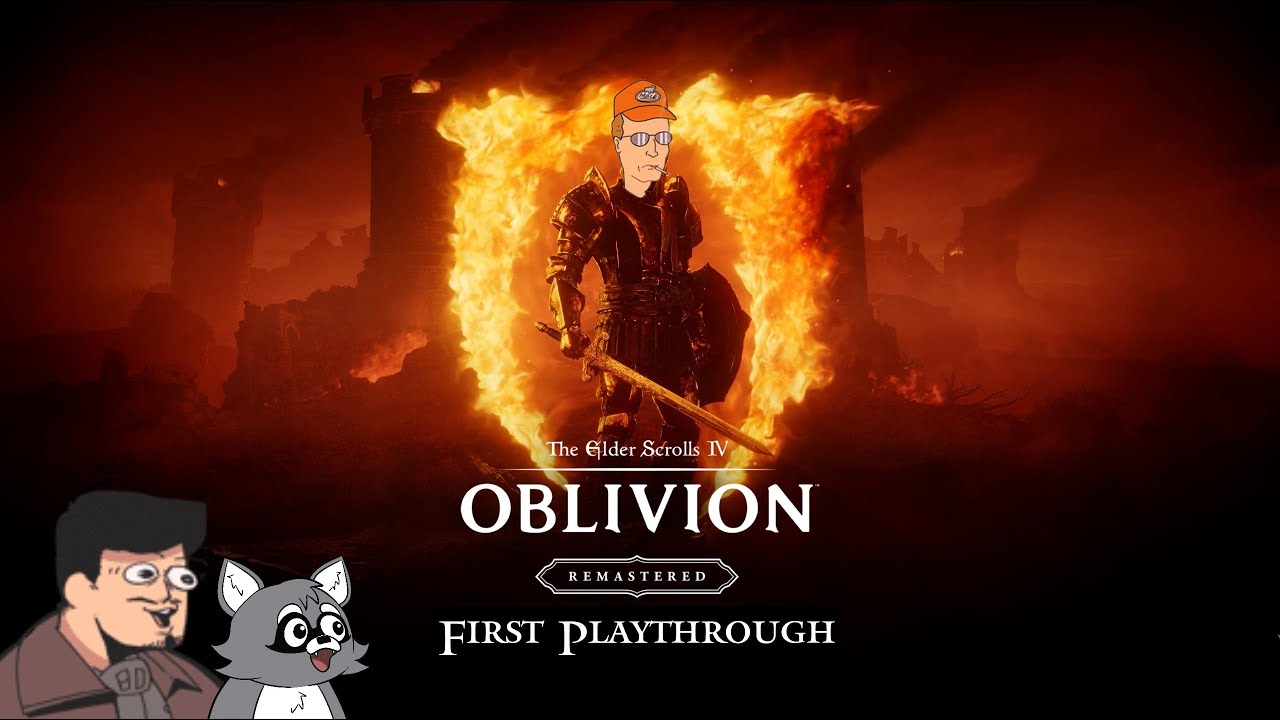 Dalius of Gribble | The Elder Scrolls IV: Oblivion Remaster