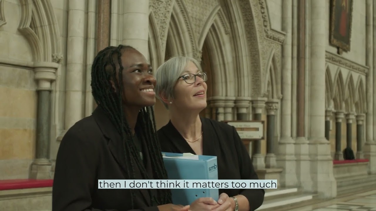 A Day in the Life: Mrs Justice Stacey