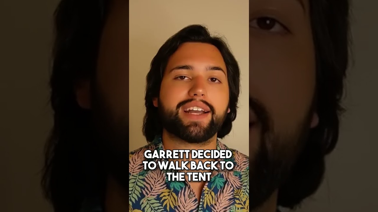 The Disappearance of Garrett Bardsley #shorts