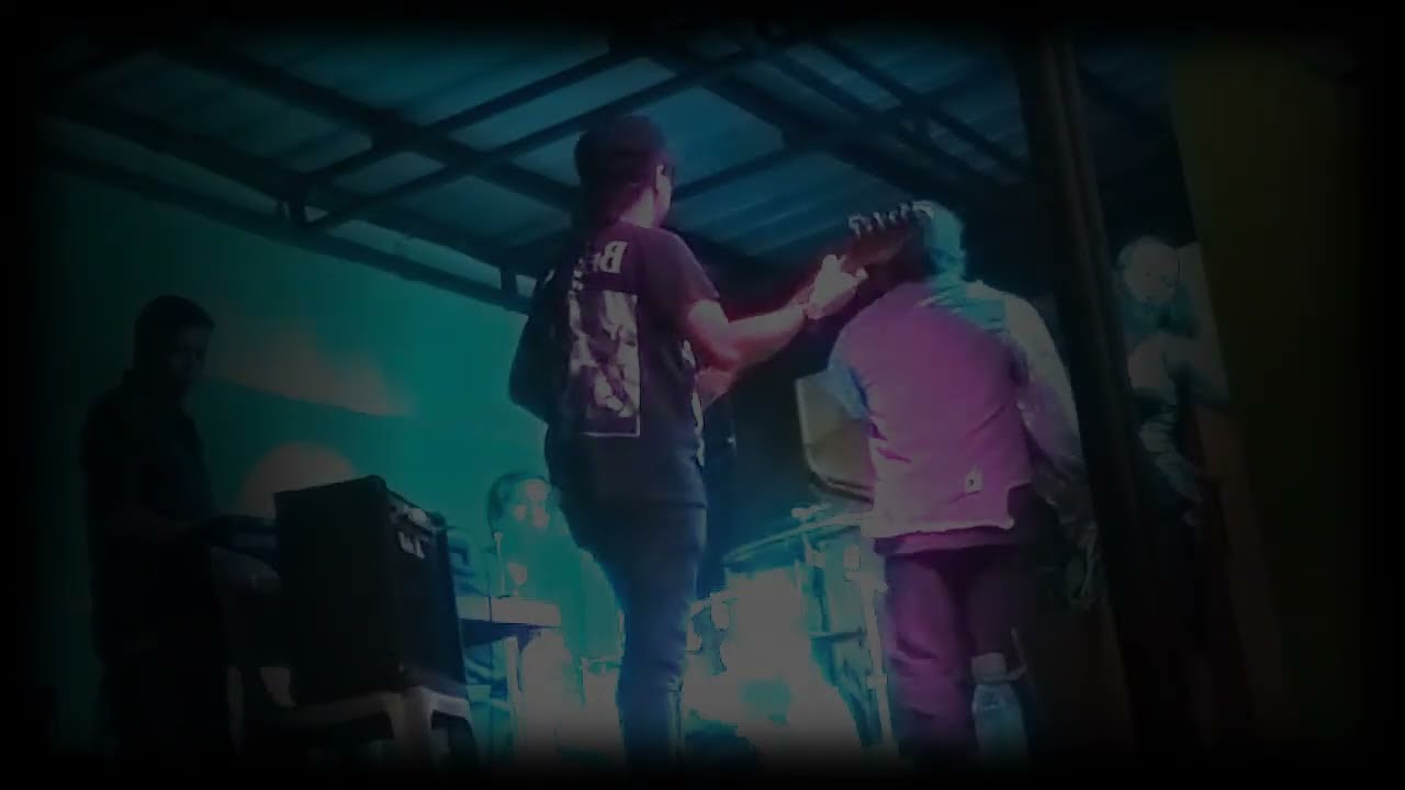 THE FLAME-CHEAP TRICK(-LIVE RAW) COVER BY ROB G