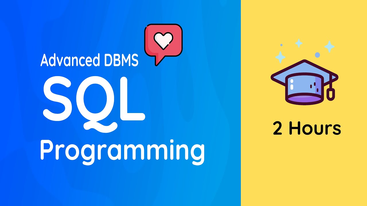 Advanced SQL