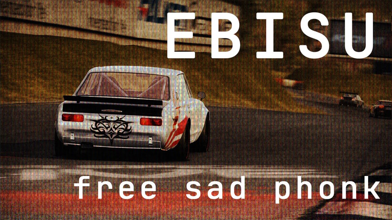 [FREE] EBISU - Lxst Cxntury (sad phonk, Lo-Fi Memphis) type beat by Yukiboy