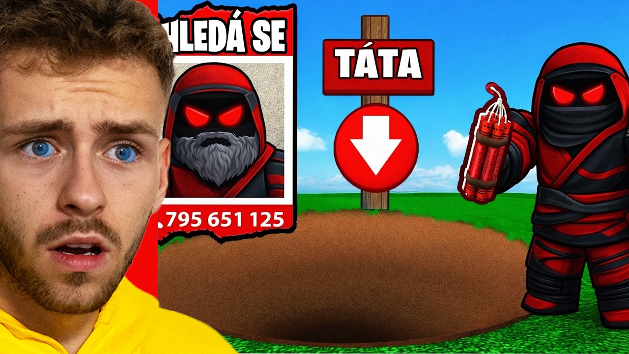 KOPEJ abys našel TÁTU..