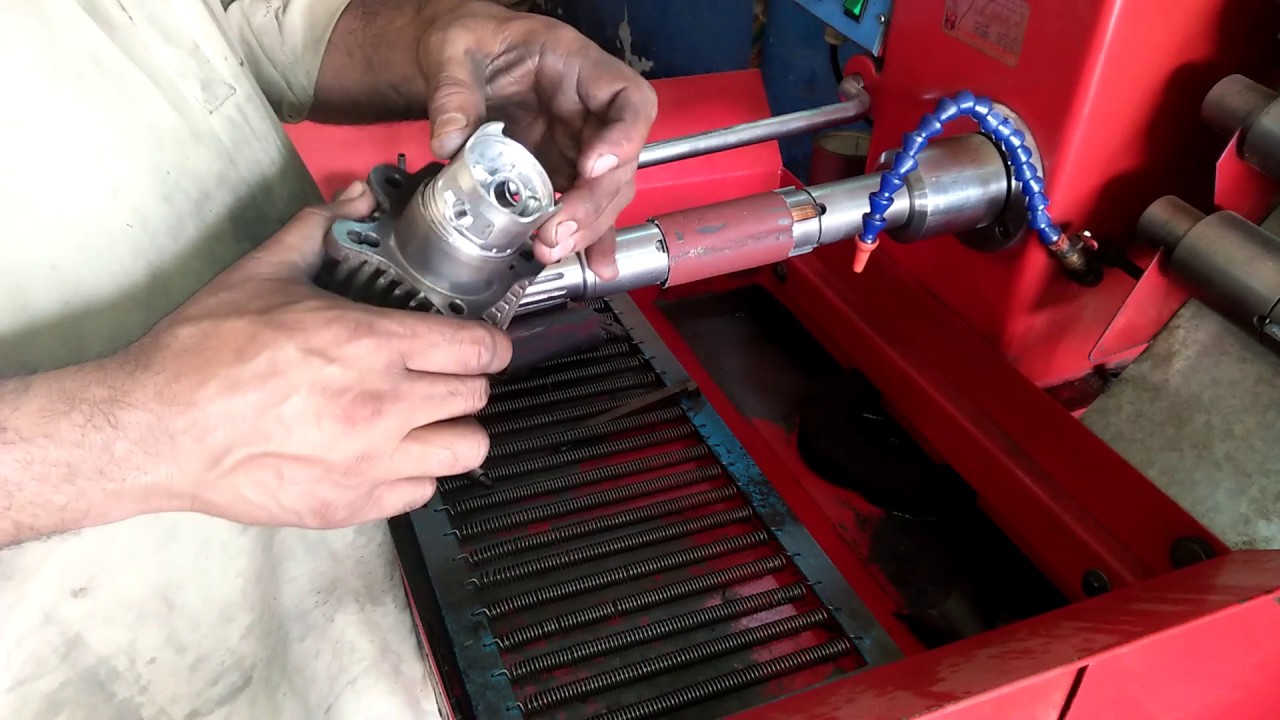 Motorcycle Engine Cylinder Honing | Bike Cylinder Boring And Honing | Umar Auto Works