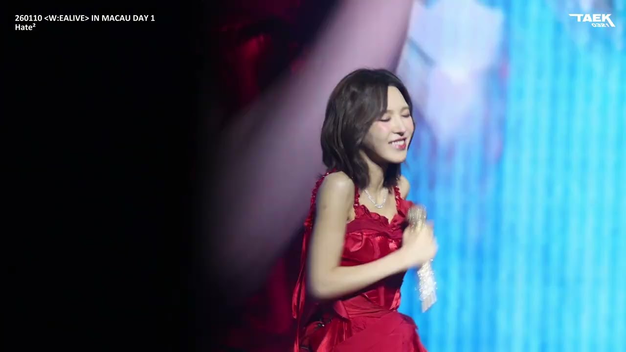 [4K] Hate² | W:EALIVE in MACAU DAY 1