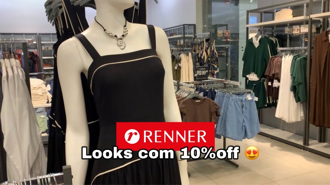 TOUR COMPLETO PELA RENNER 2026 - LOOKS DE OUTONO/INVERNO | Debora Freitas 