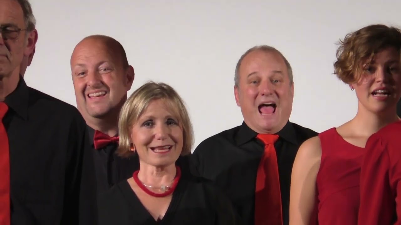 cantoAmore Mamma Mia (Abba) Chorversion mit Choreografie 2023