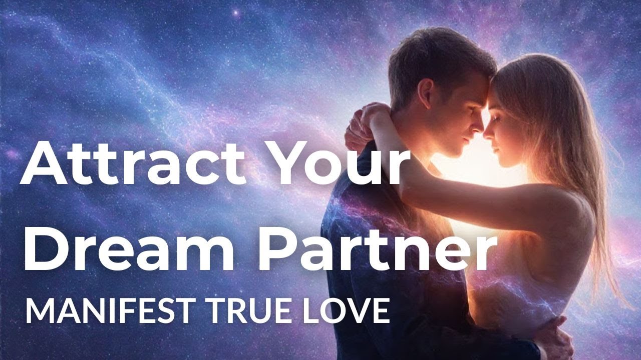 Attract Your Soulmate | Relationship Hypnosis (20 Min)