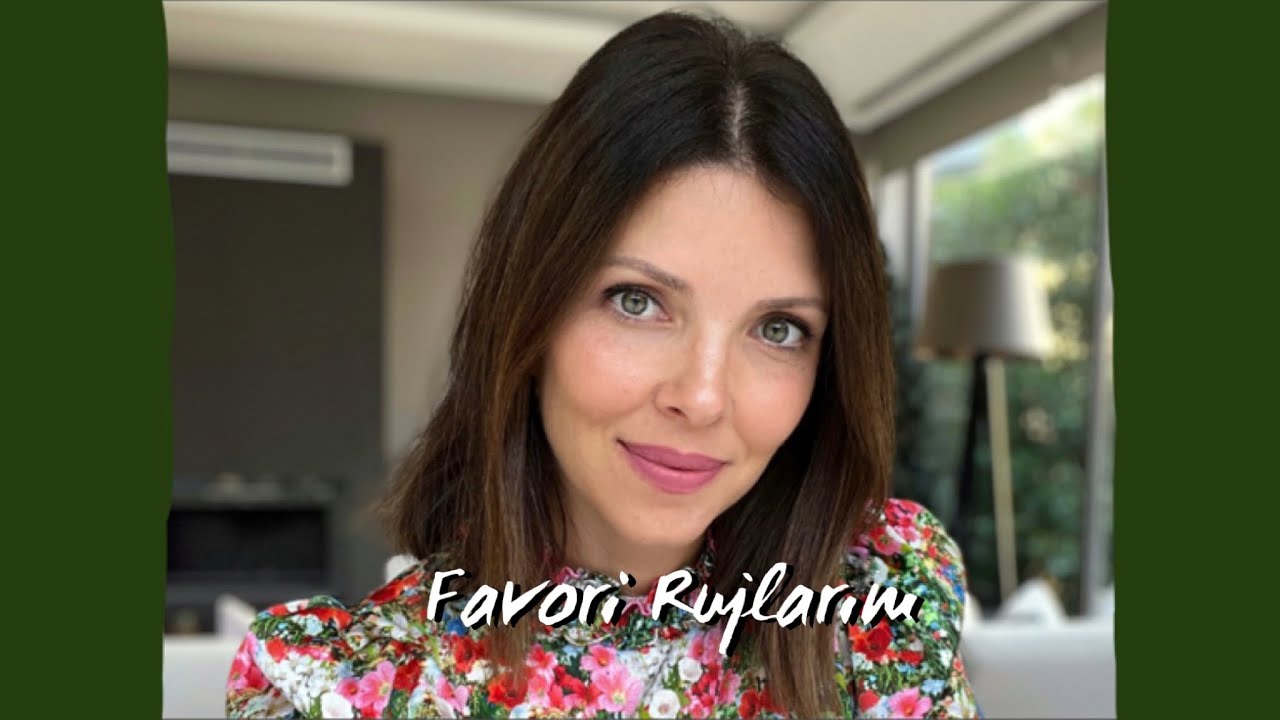 Favori Rujlarım - Selin Gökbakar