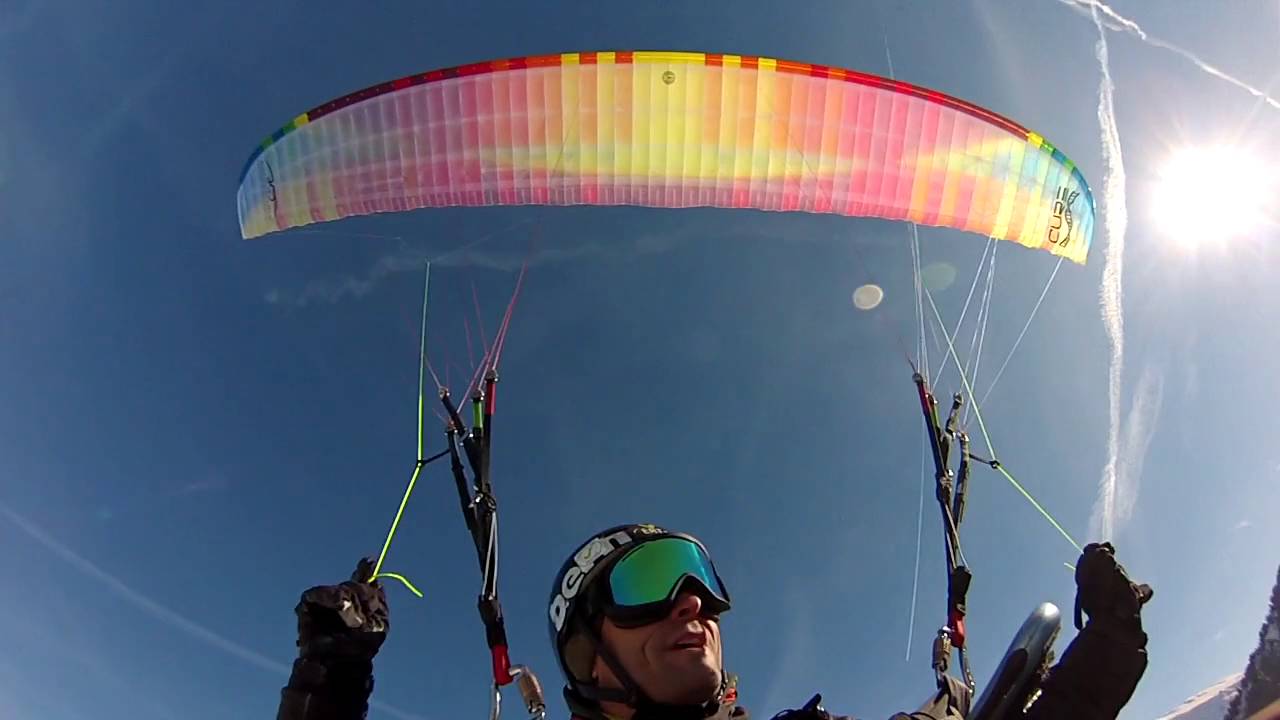 Test BGD Cure par Free Aero Magazine Voler Info Magazine HD