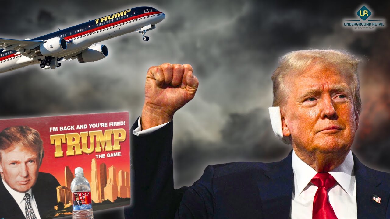 10 Failed Businesses of Donald Trump