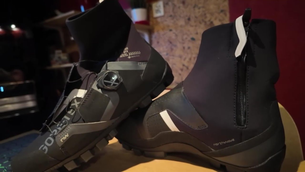 Buty zimowe na rower - moje dwa strzały w dziesiątkę :):)