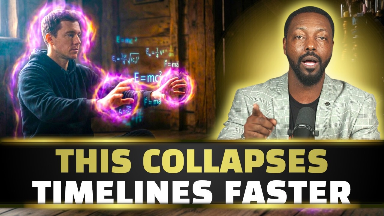 Manifestation Formula That Makes Timelines Collapse Faster | Billy Carson