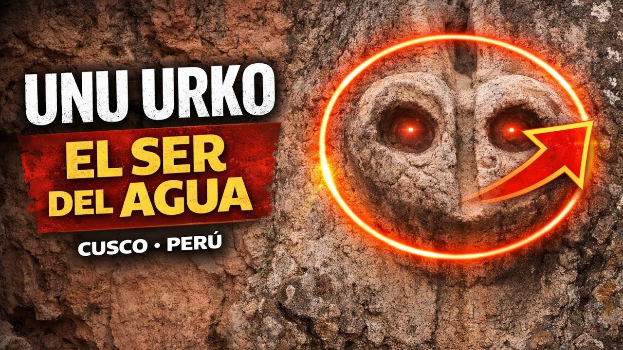 🇵🇪  El  HUMANOIDE  de UNU URCO, CUSCO PERU 😱
